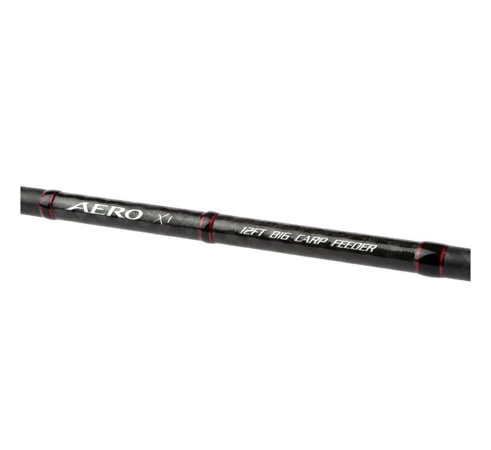 Shimano Prut Aero X1A Big Carp Feeder 3,66m 150g
