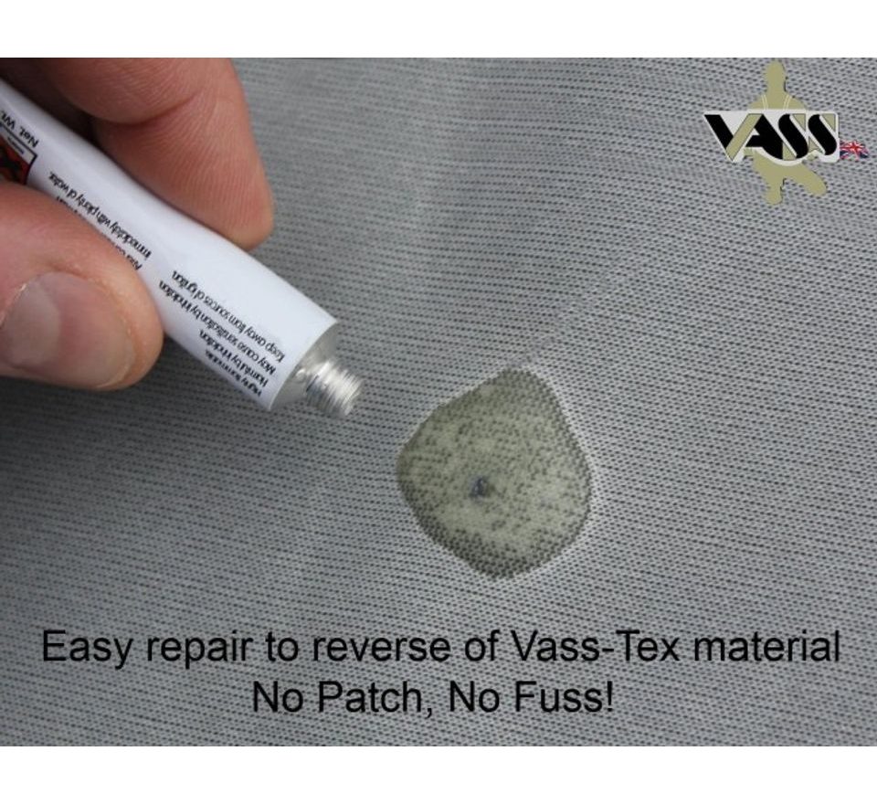 Vass Prsačky VASS TEX 400E Lightweight