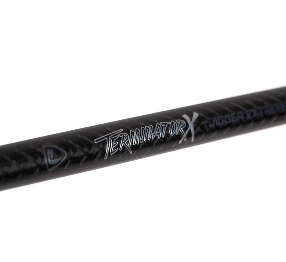 Fox Rage Prut Terminator X Jigger Extreme Spin 2,65m 40-100g