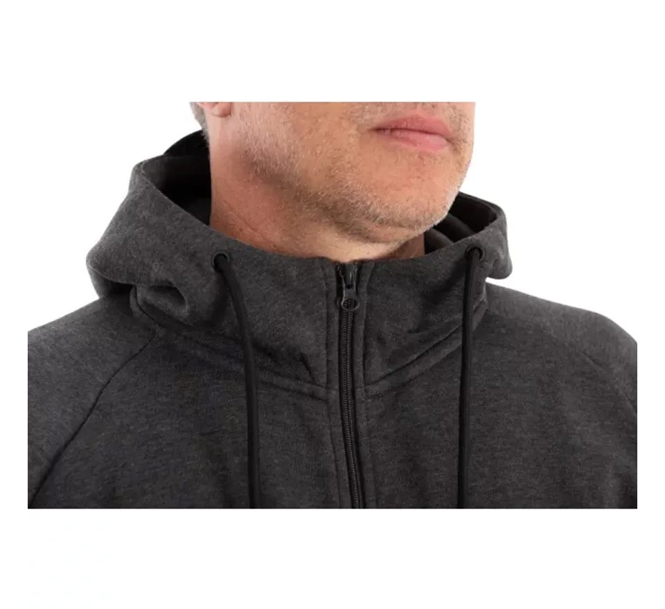 Fox Mikina Explorer LTD Grey Hoodie