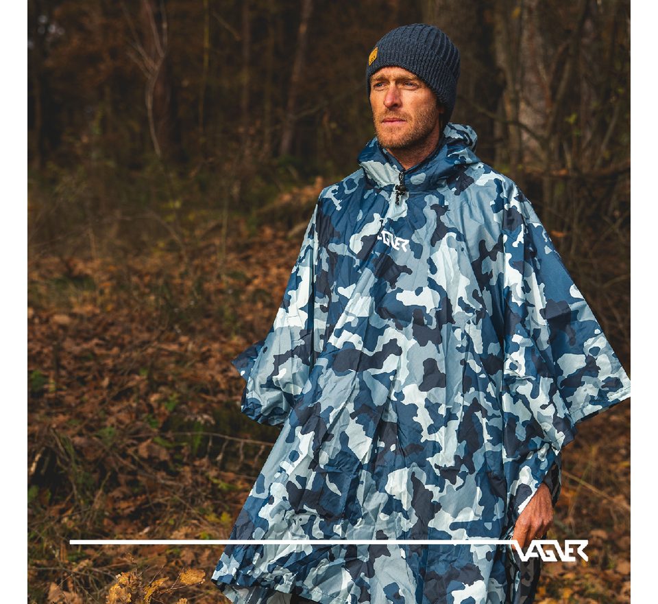 Vagner Pončo Dry Skin