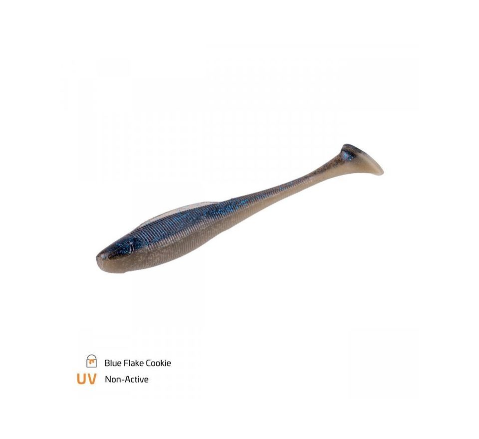 Zeck Gumová nástraha BA Sexy Swimmer 8cm 9ks
