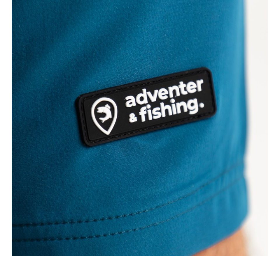 Adventer & fishing Rybářské kraťasy Petrol