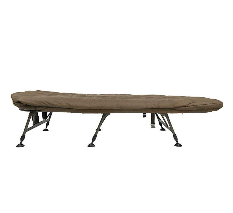 Fox Lehátko Flatliner X All Season System