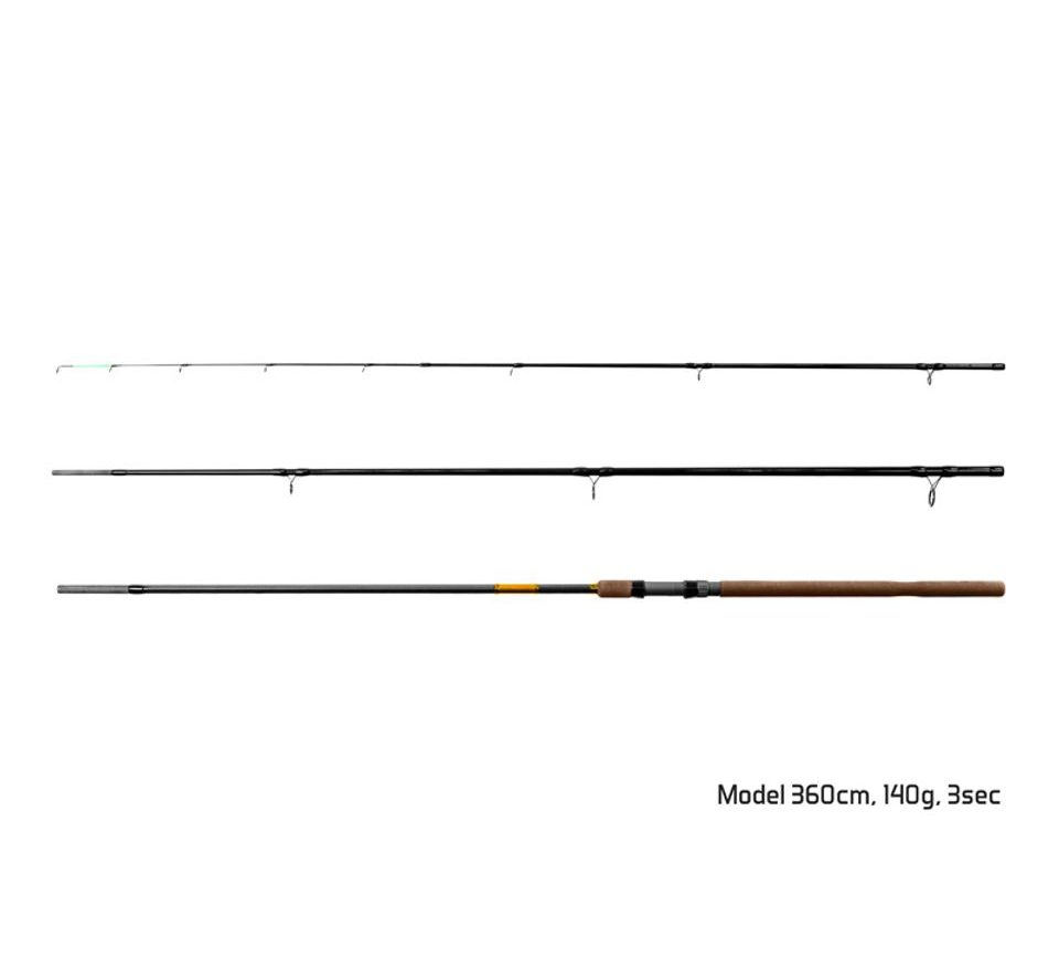 Delphin Prút Symbol Feeder 2 330cm 100g