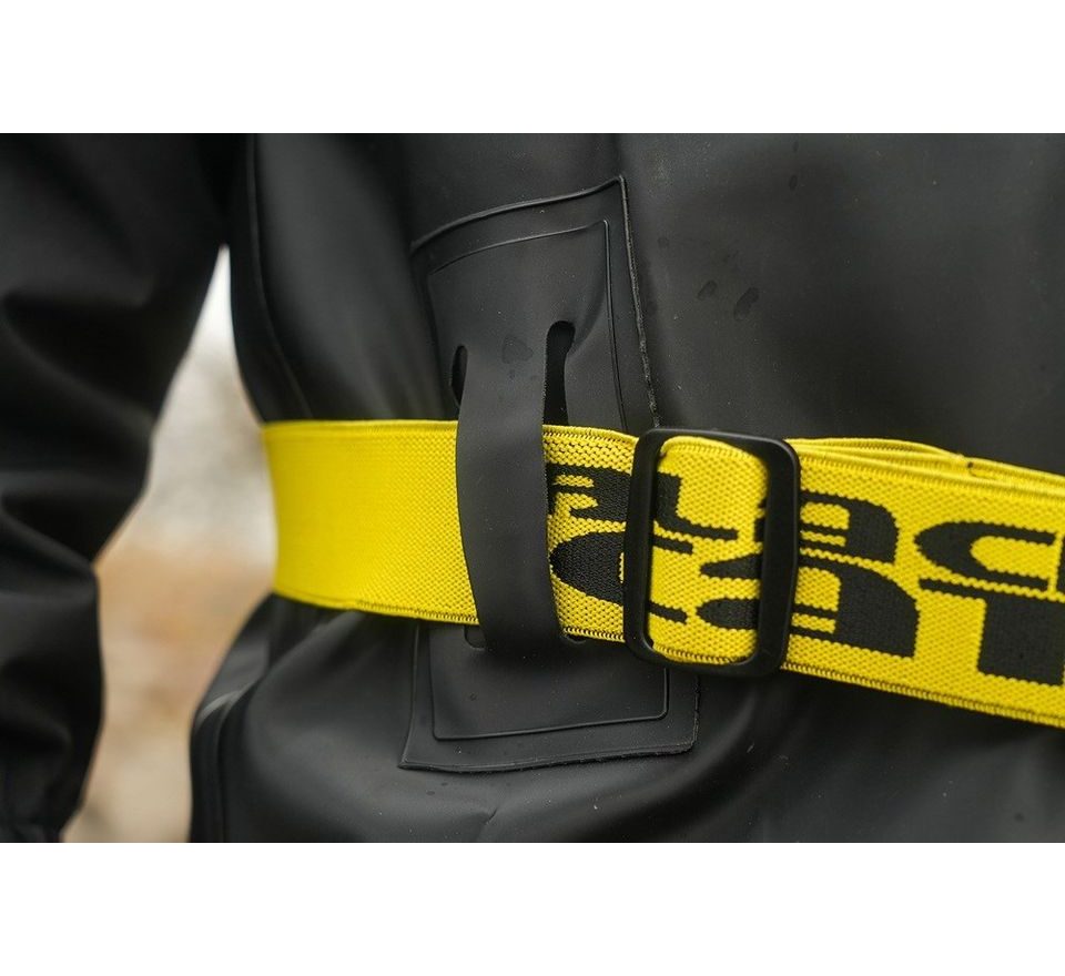 Black Cat Prsačky Booted Waders