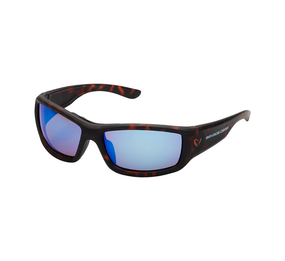 Savage Gear Brýle Savage2 Polarized Sunglasses Blue Mirror Floating