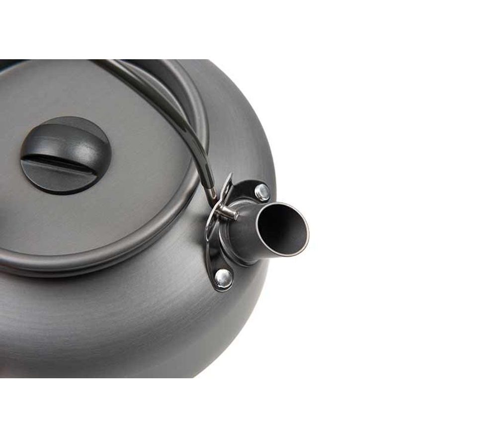 Fox Štvorčasťová sada riadu Cookware 4 piece Deluxe Cook Set