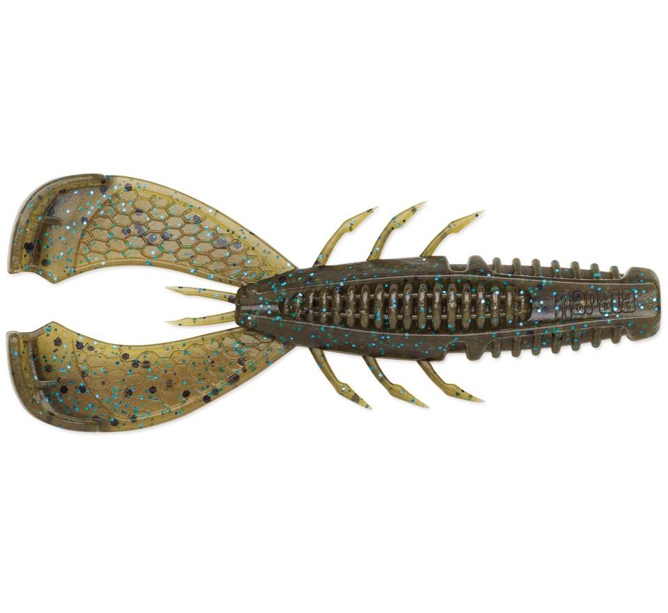 Rapala Gumová nástraha CrushCity Cleanup Craw 3" 9cm 8g 7ks