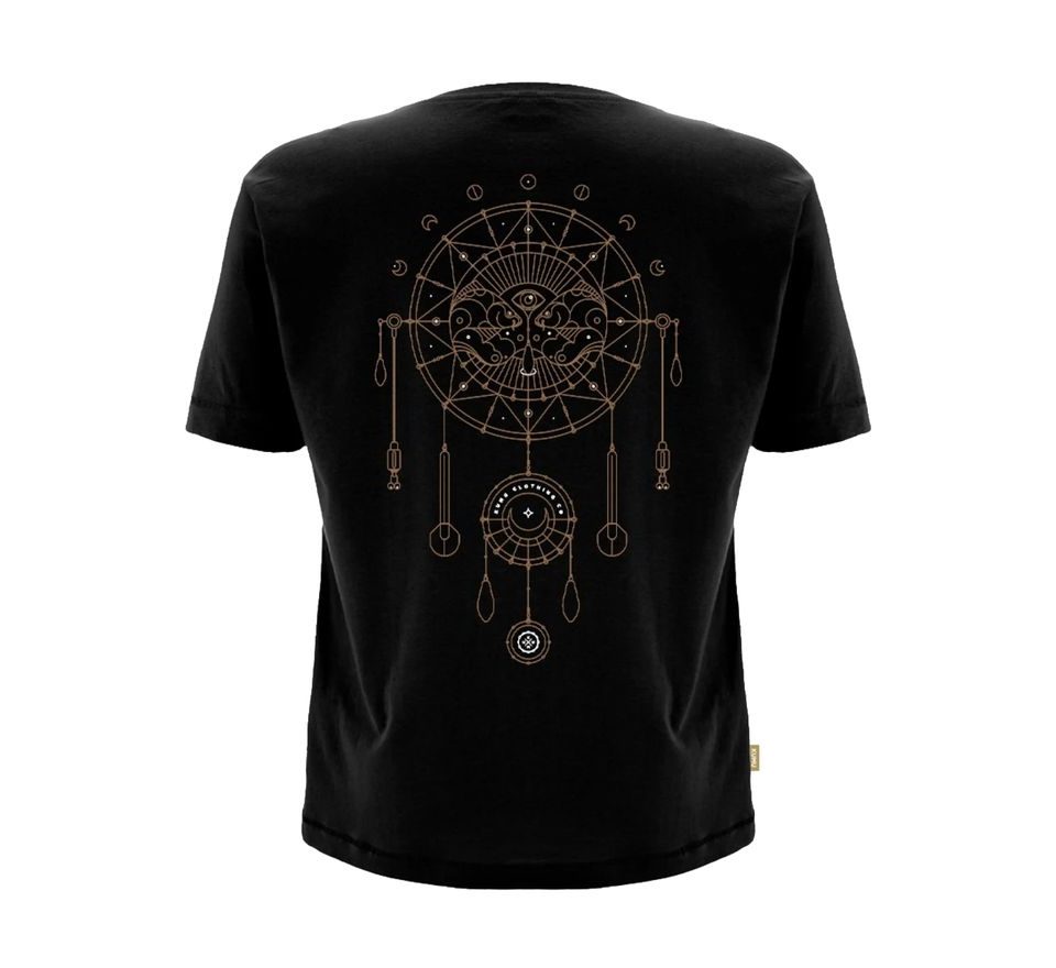 KUMU Tričko Lapač snov