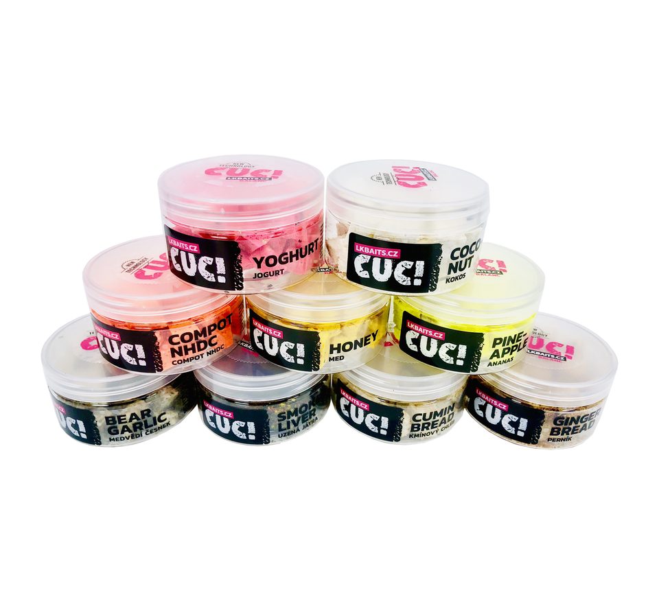 LK Baits Nástraha CUC!