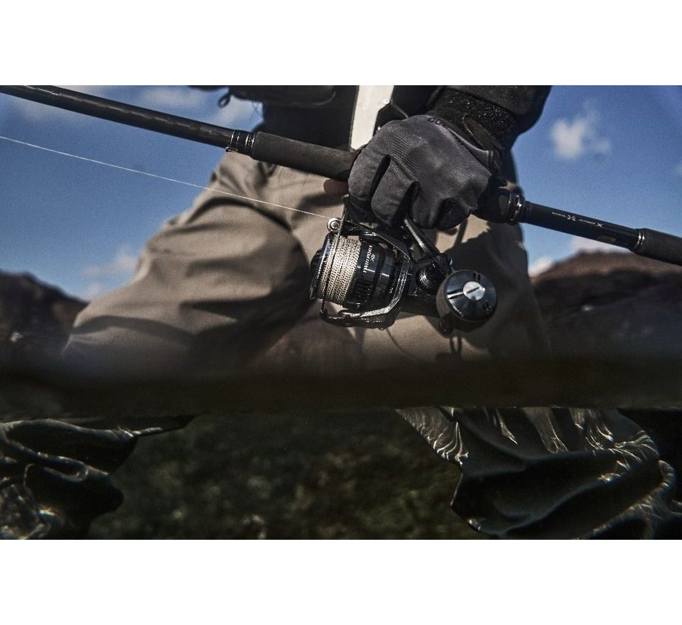 Shimano Naviják Twin Power XD FB 4000 PG