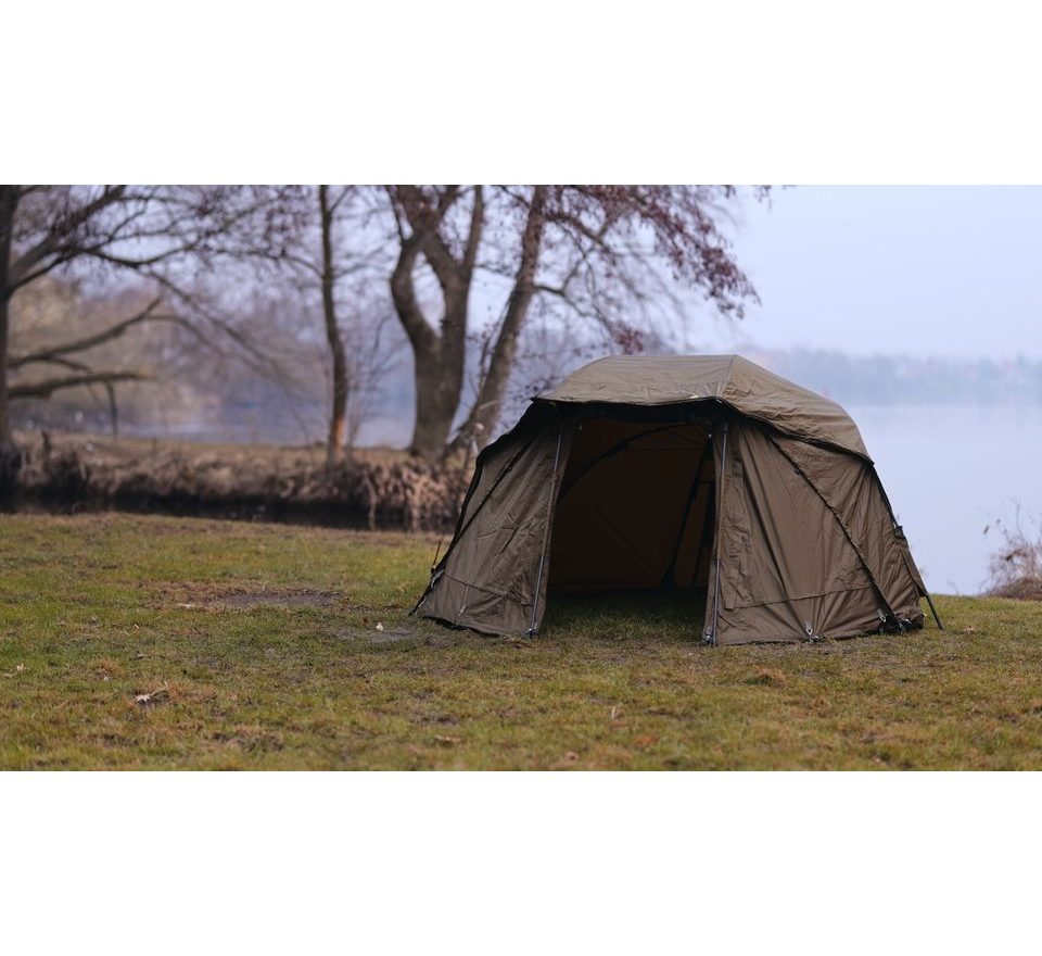 Chyť a pusť Přístřešek Brolly Thunder 60“