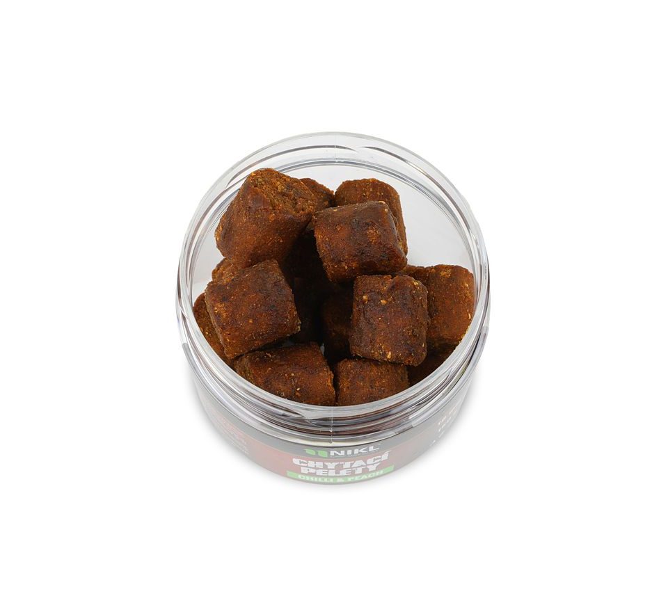 Nikl Chytací pelety 150g