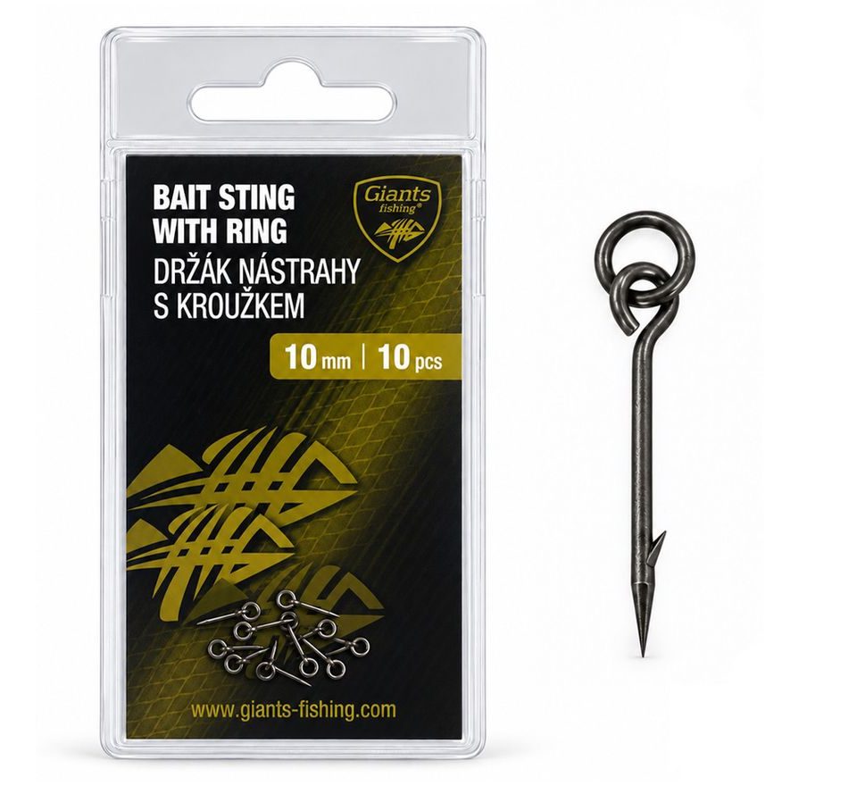 Giants fishing Trn s kroužkem Bait Sting with Ring 10ks