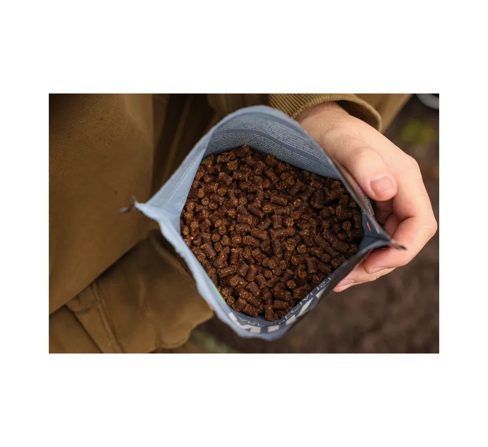 Nikl Pelety Calanus & Krill 1kg