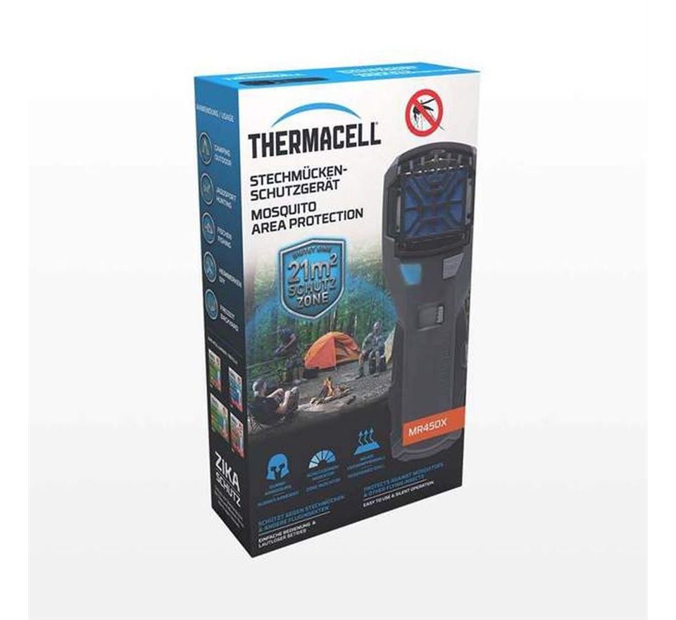 Thermacell Ruční odpuzovač komárů MR-450X