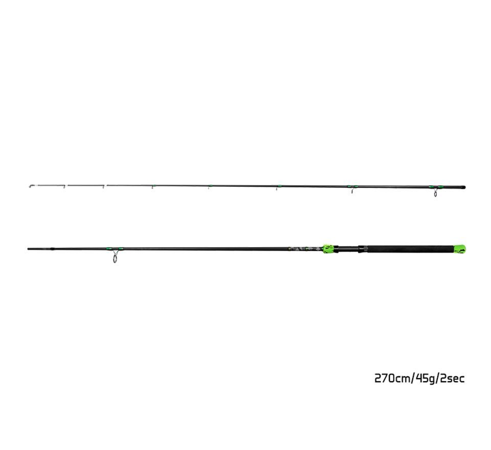Delphin Prut GreenCode 270cm 45g 2 díl