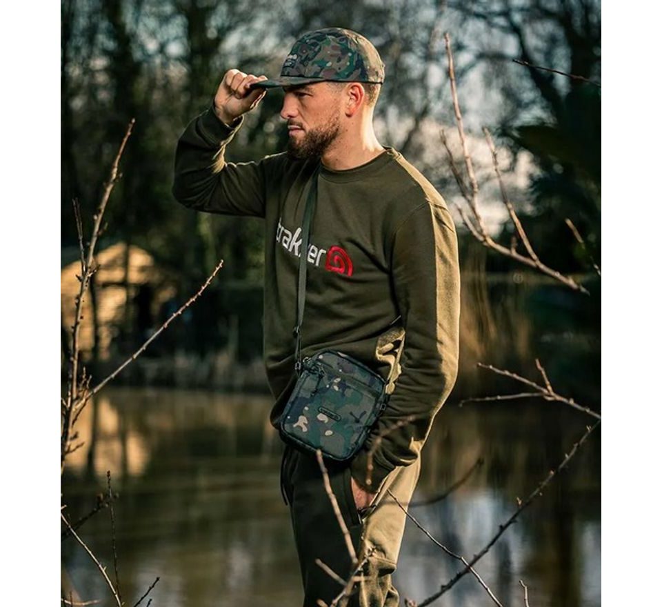 Trakker Taška na příslušenství NXC Camo Essentials Bag