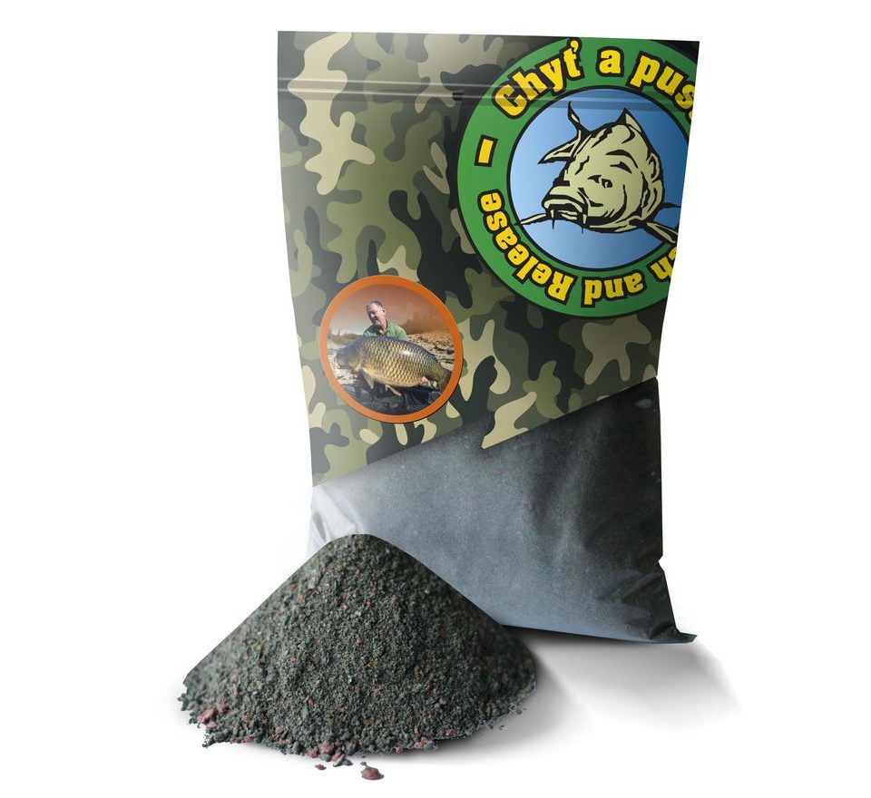 Chyť a pusť Krmítková směs 900g