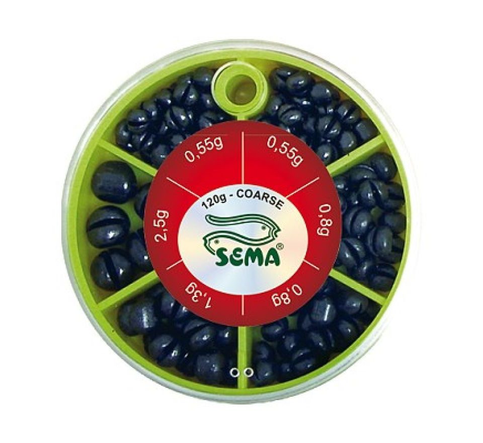 Suretti Broky delené hrubé 120g