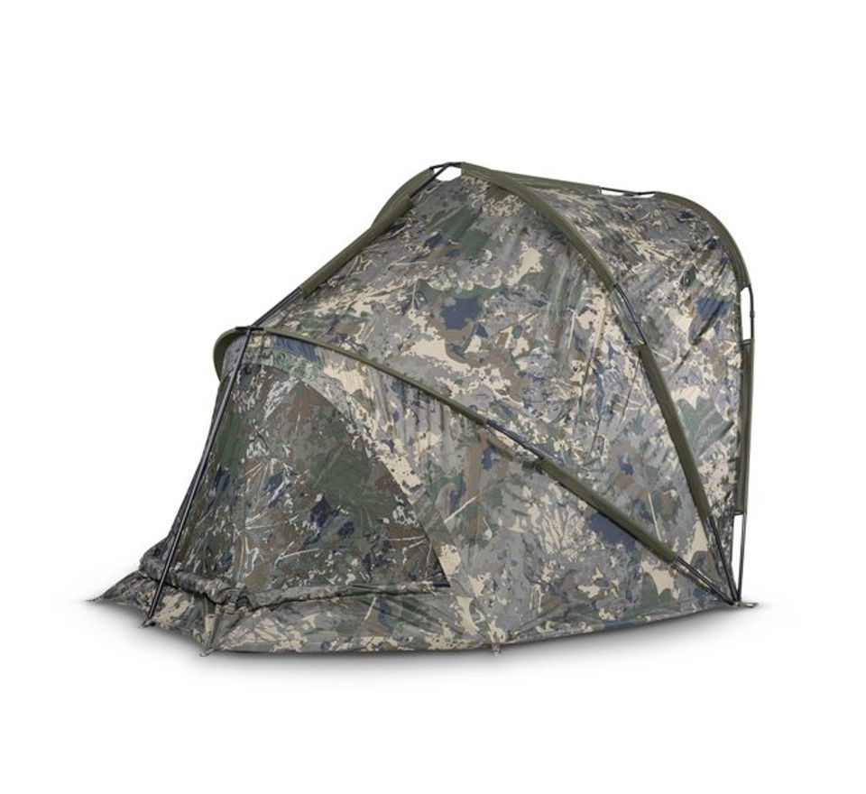 Nash Bivak Bank Life Gazebo Camo Pro Sleeping Pod