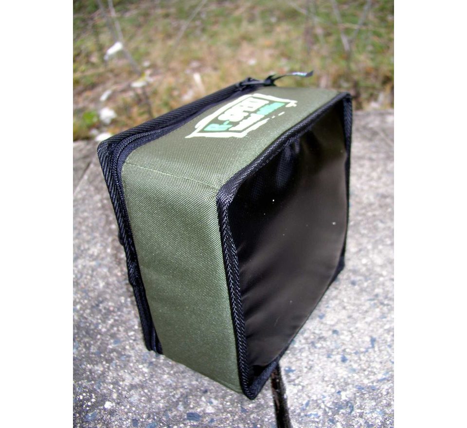 R-Spekt Taška na olová 6 komorová