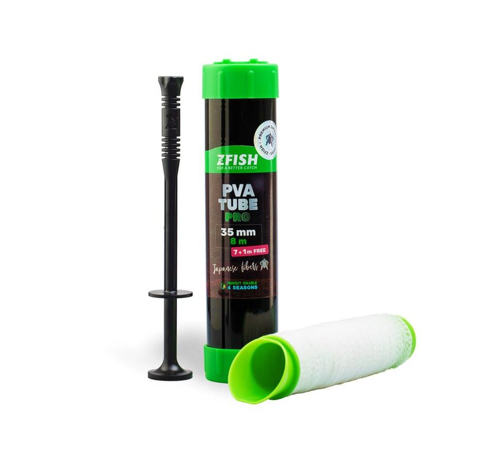 Zfish Punčocha PVA Pro Tube 7 + 1m Zdarma!