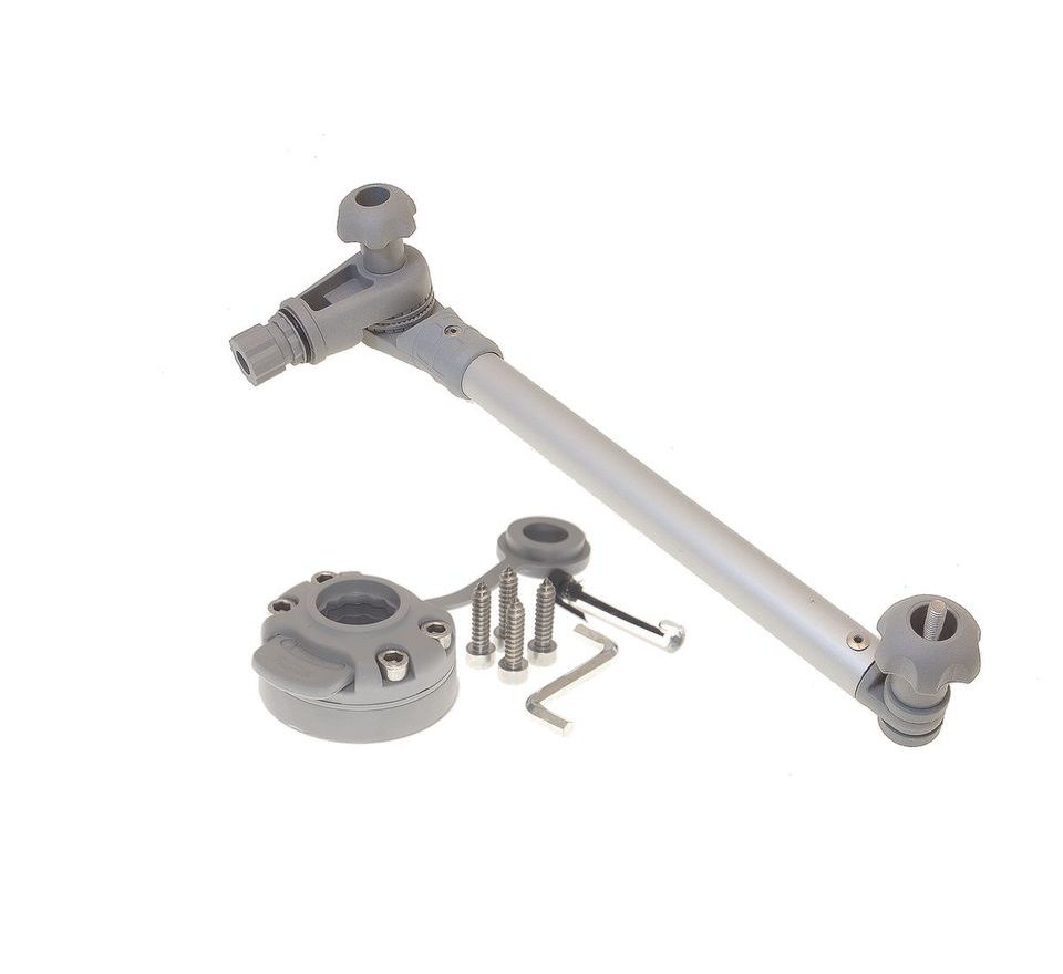 Fasten Držák sondy sonaru set s rychloupínacím držákem