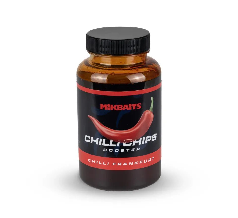 Mikbaits Chilli booster 250ml