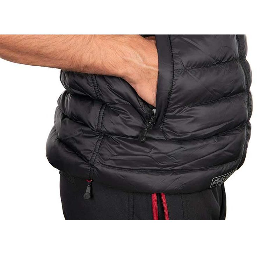 Fox Rage Obojstranná Vesta Reversible Gilet Jacket