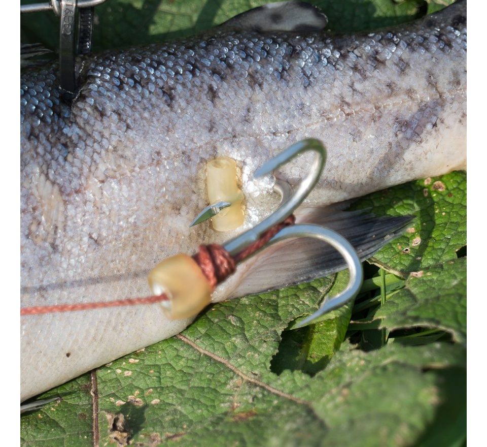 Zeck Gumová hadička Rig Tube