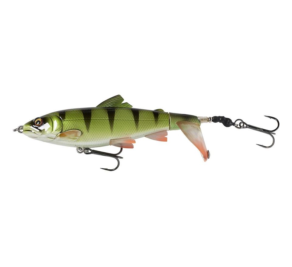 Savage Gear Umělá nástraha 3D SmashTail Minnow F Perch