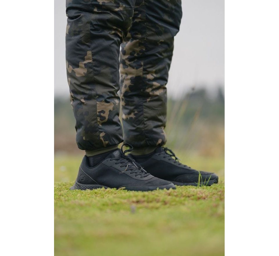 Korda Tepláky Insulated Jogger Dark Kamo