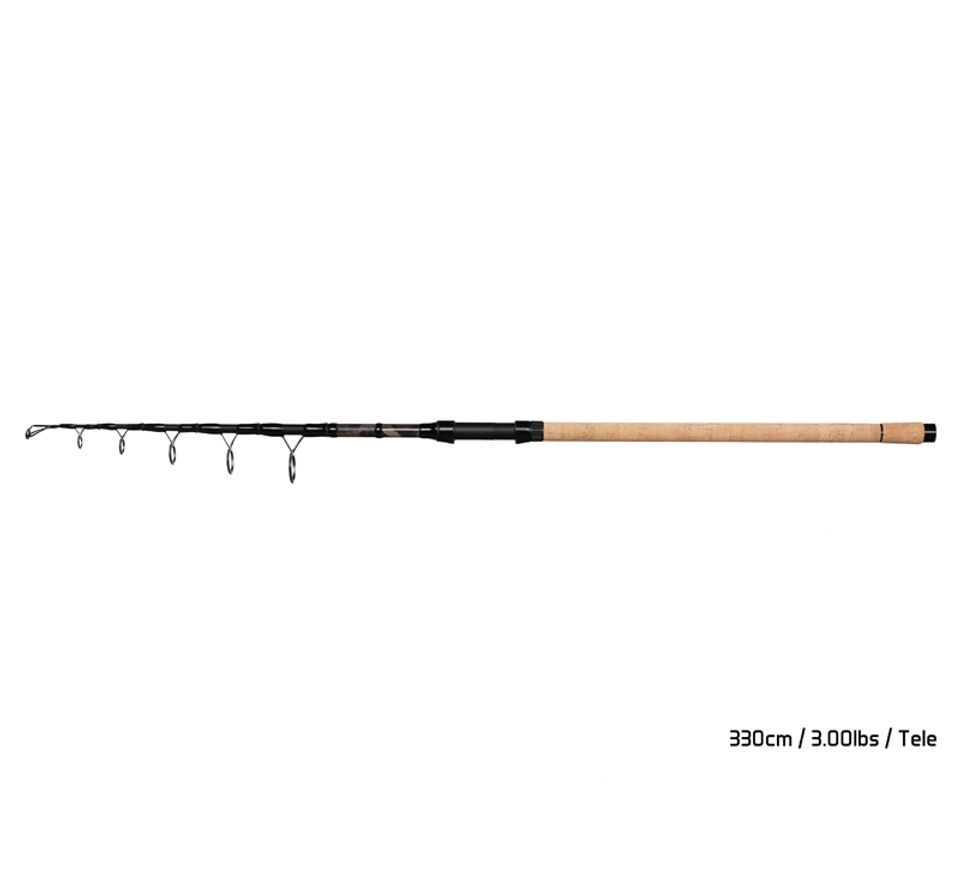 Delphin Prut Tele Banx CamoCork 3,3m 3lb