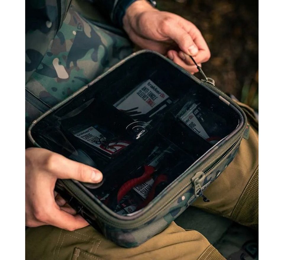 Trakker Univerzálny obal veľký NXC Camo Bitz Pouch Large