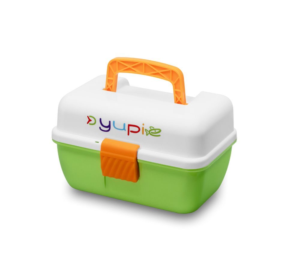 Delphin Kufrík Yupie Case