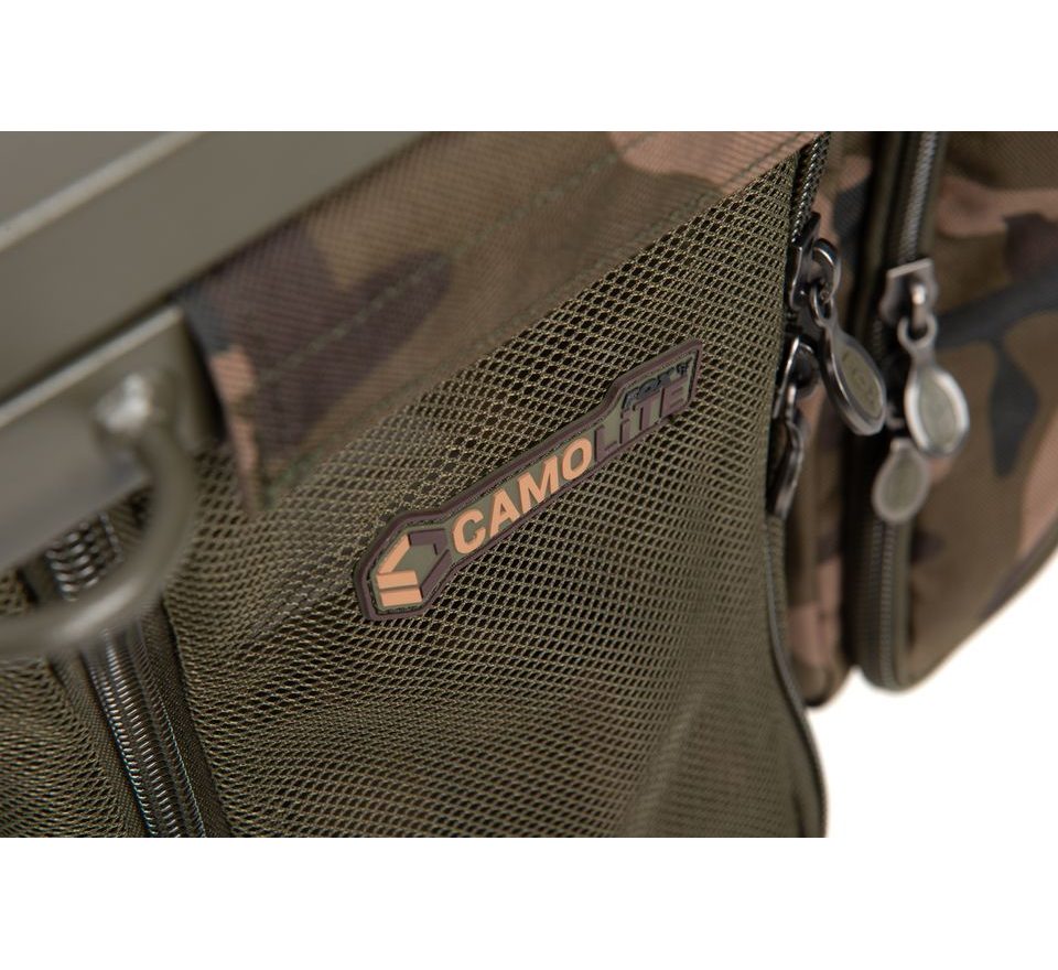 Fox Vozík Explorer Barrow MK2