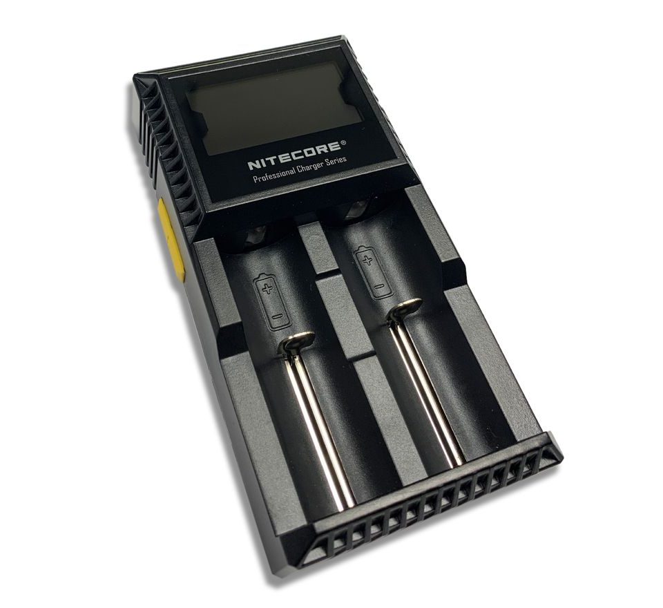 Flacarp Univerzální nabíječka akumulátorů