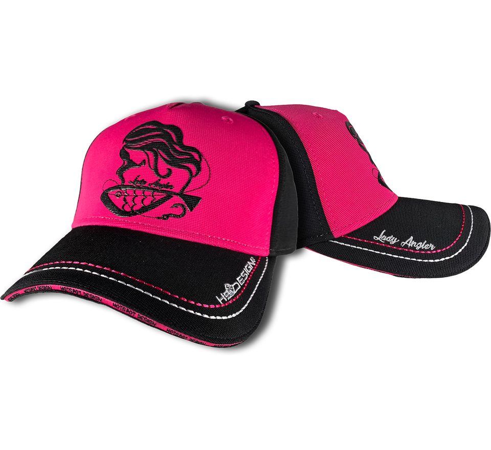 Hotspot Design Kšiltovka Lady Angler