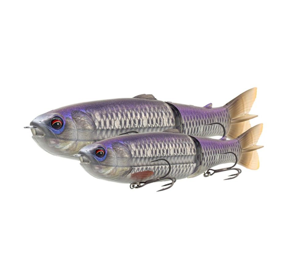 Savage Gear Gumová nástraha Wide Glide Scandal SS Roach