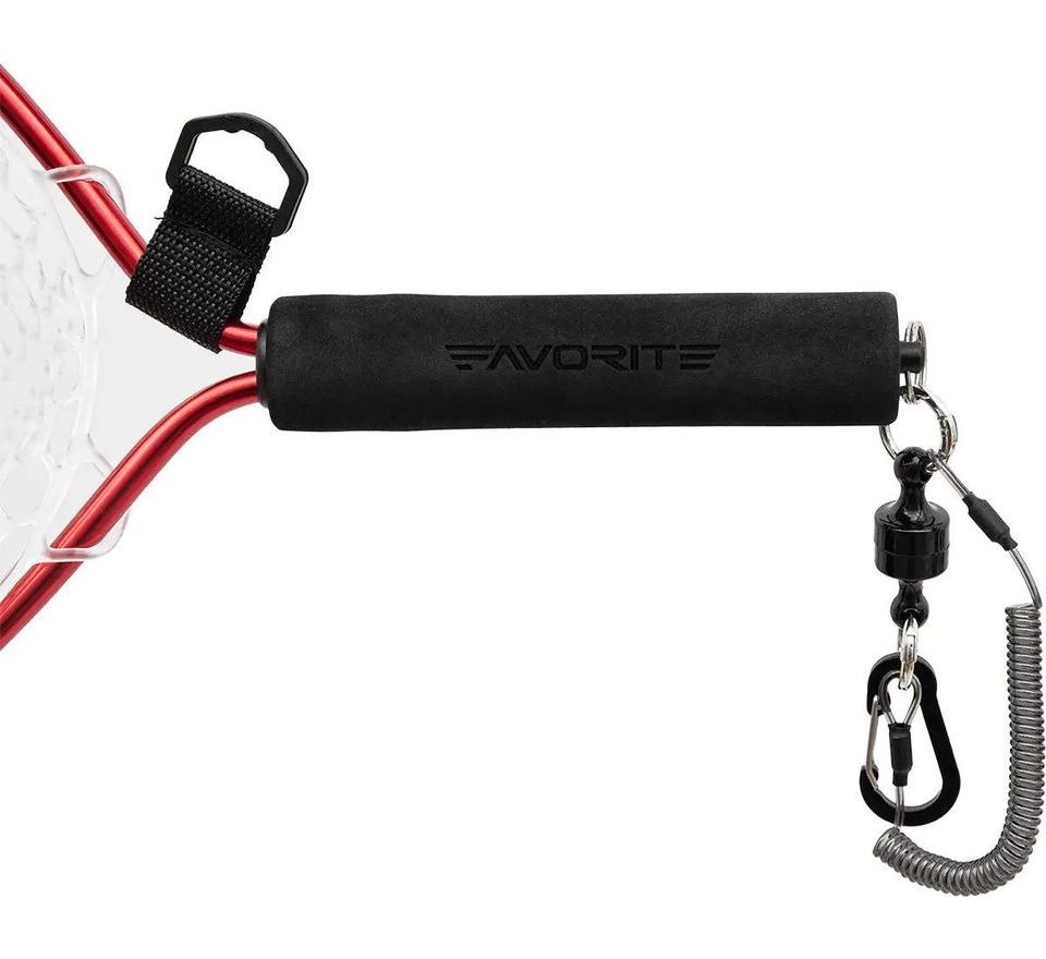 Favorite Podběrák Arena Stream ASLNRD-53 Red 53cm