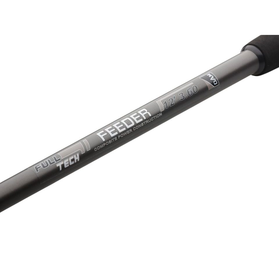 DAM Prut Full Tech Feeder Combo 11ft 3,3m 90g + naviják 4000 0.30mm