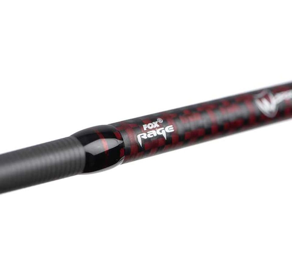 Fox Rage Prut Warrior Dropshot 220cm 4-17g
