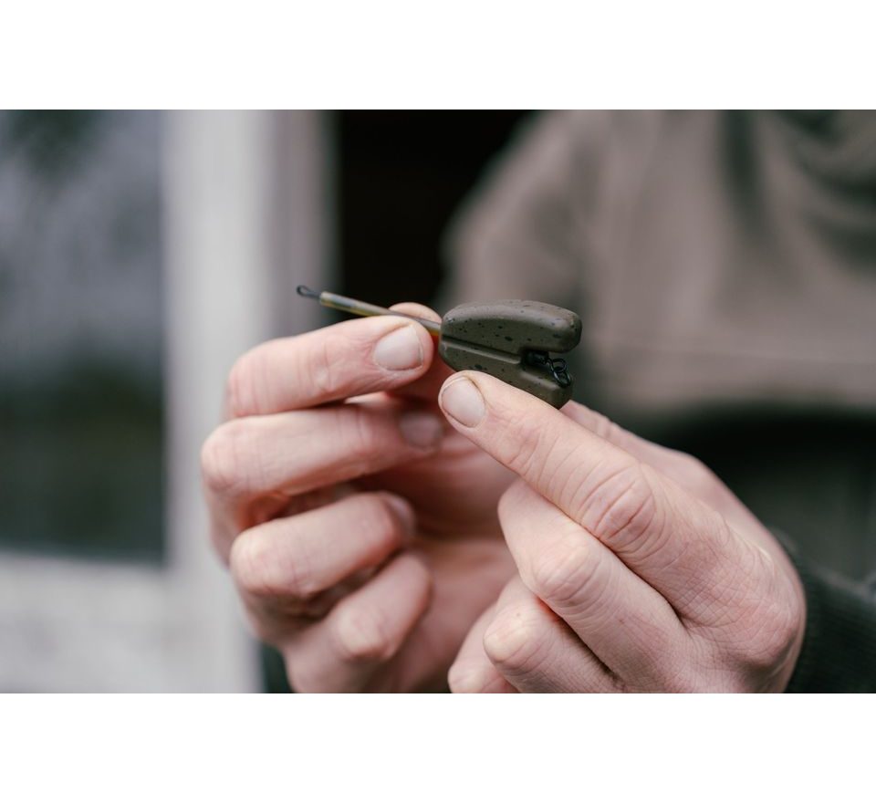 Nash Systém Speedload PVA Bag Stem Ring Swivel 5ks