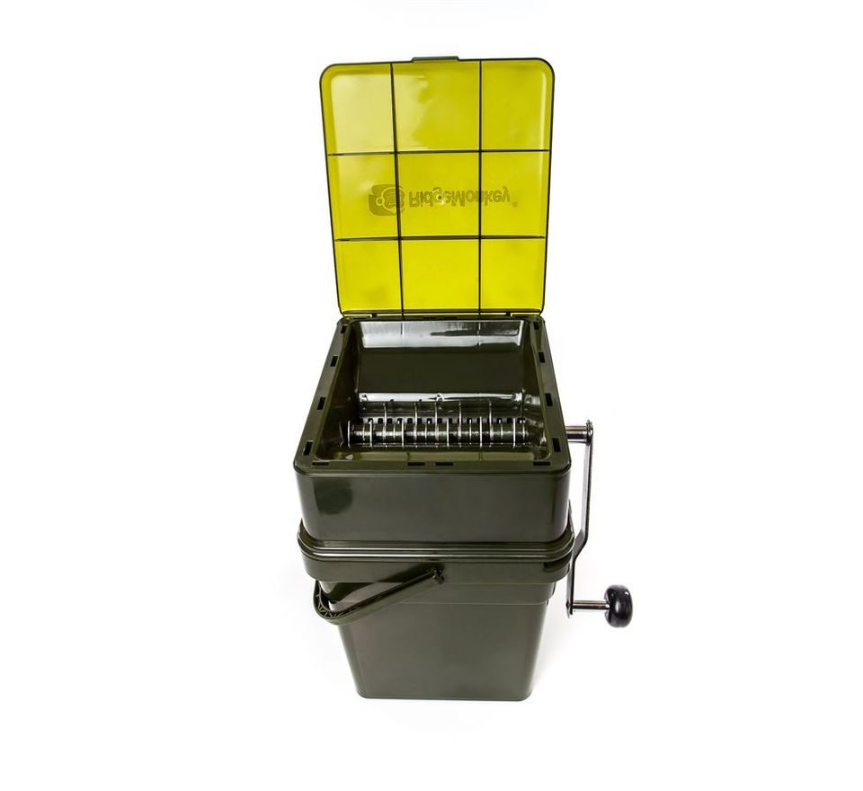 RidgeMonkey Drtička Advanced Boilie Crusher Full Kit