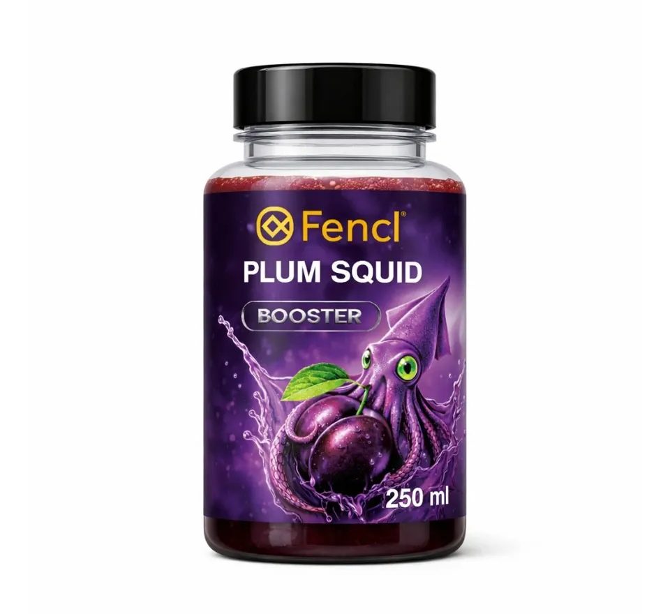 Fencl Booster Plum Squid 250ml