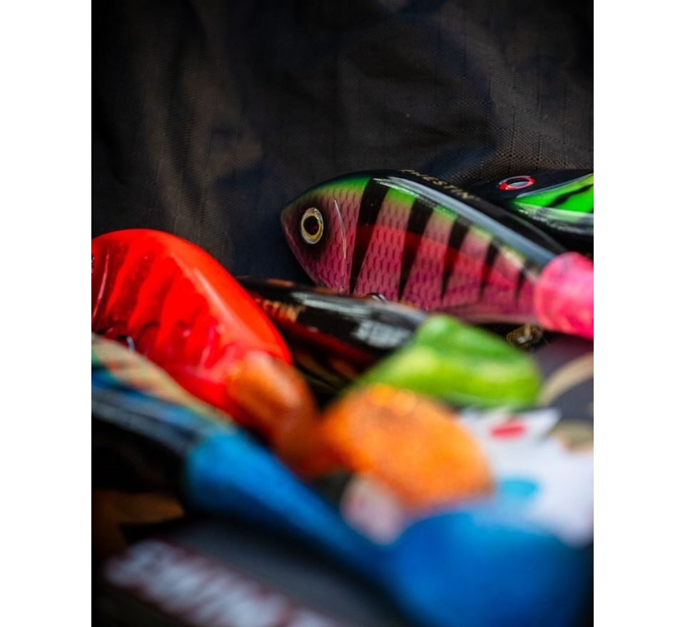 Westin Velikonoční Box Swim Tail Easter Edition 12cm 62g