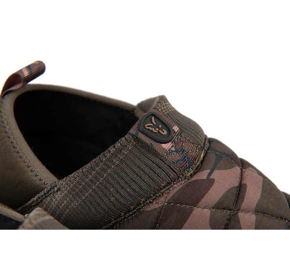 Fox Přezůvky do bivaku Bivvy Slippers