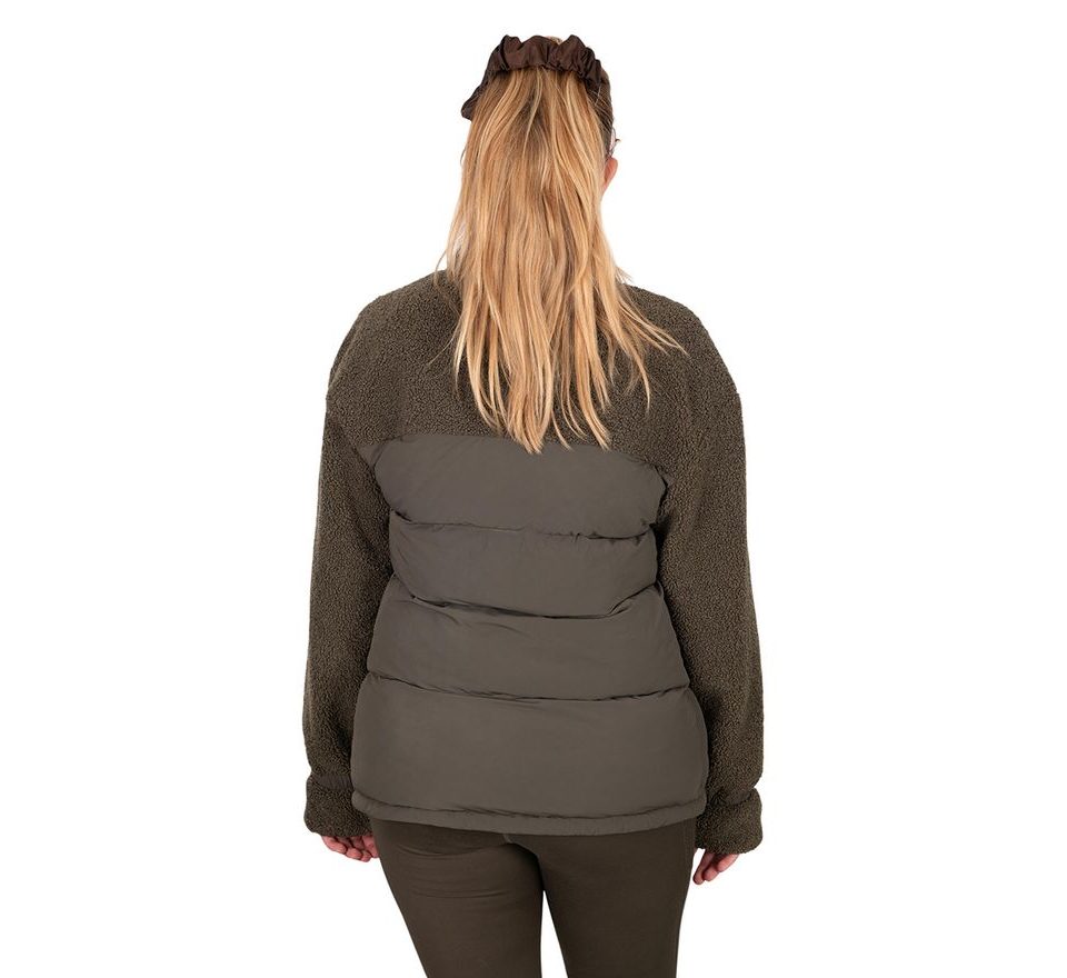 Fox Bunda Womens Explorer Hybrid Fleece jacket
